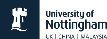 University of Nottingham Ningbo China - 宁波诺丁汉大学
